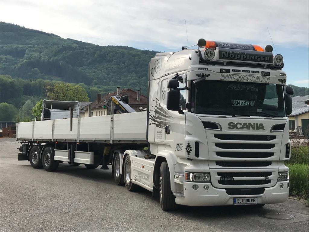 Transporte Noppinger